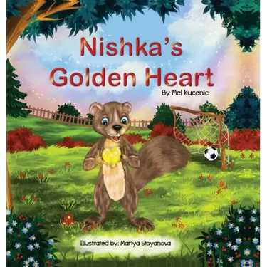 Nishka's Golden Heart
