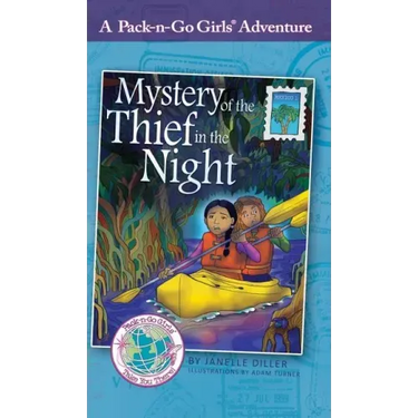 Mystery of the Thief in the Night: Mexico 1
