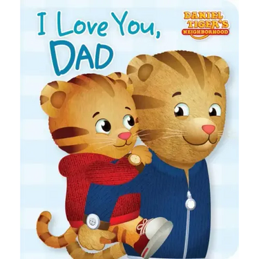 I Love You, Dad