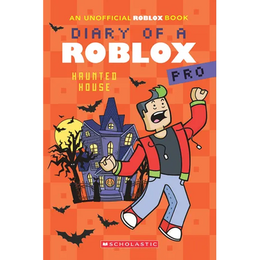 Haunted House (Diary of a Roblox Pro #9): Volume 9