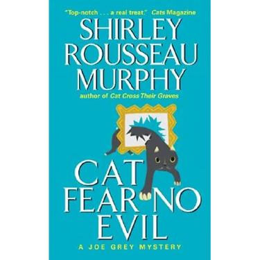 Cat Fear No Evil