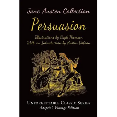 Jane Austen Collection - Persuasion