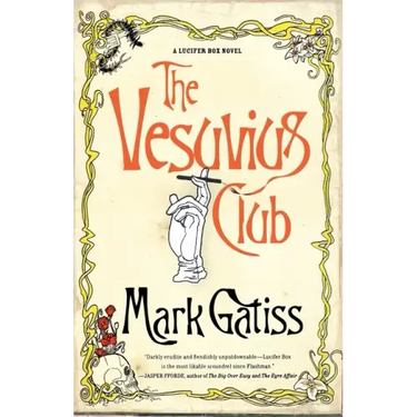 The Vesuvius Club: A Bit of Fluff