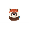 Cuddly Lined Notebook Red Panda