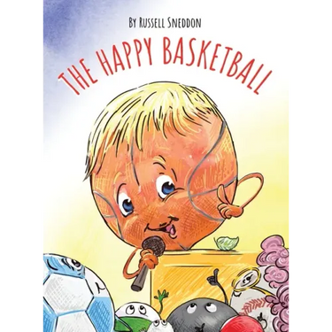 The Happy Basketball
