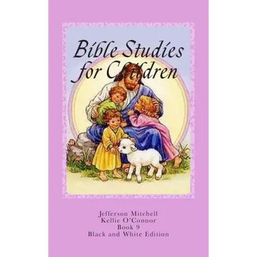 Bible Studies for Children: Black and White