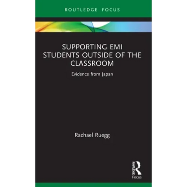 Supporting EMI Students Outside of the Classroom: Evidence from Japan