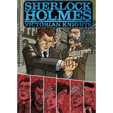 Sherlock Holmes: Victorian Knights