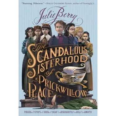 The Scandalous Sisterhood of Prickwillow Place