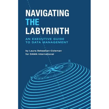 Navigating the Labyrinth: An Executive Guide to Data Management