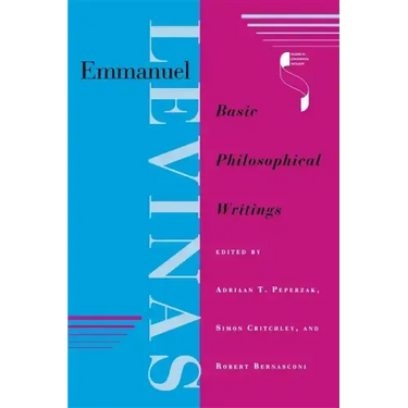 Emmanuel Levinas: Basic Philosophical Writings