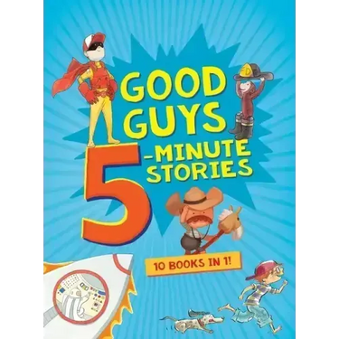 Good Guys 5-Minute Stories