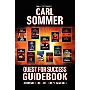 Quest For Success Guidebook