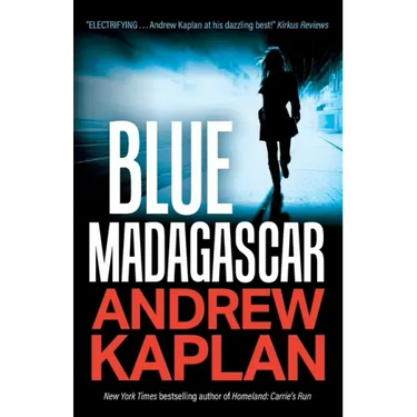 Blue Madagascar