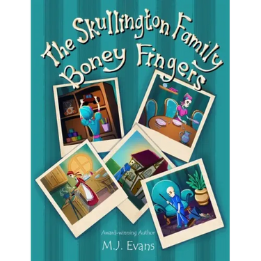 The Skullington Family - Boney Fingers