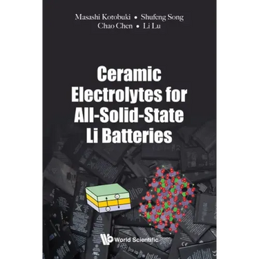 Ceramic Electrolytes for All-Solid-State Li Batteries