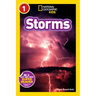 Storms (National Geographic Kids Explore! Readers, Level 1)