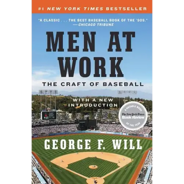 Men at Work: The Craft of Baseball