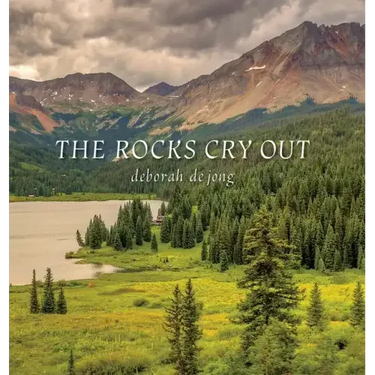 The Rocks Cry Out