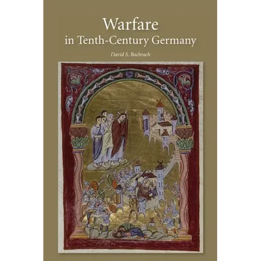 Warfare in Tenth-Century Germany