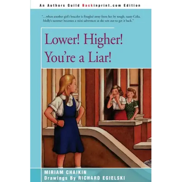 Lower! Higher! You're a Liar!