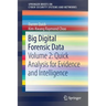 Big Digital Forensic Data: Volume 2: Quick Analysis for Evidence and Intelligence