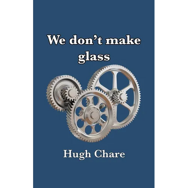 We don't make glass