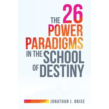 The 26 Power Paradigms in the School of Destiny