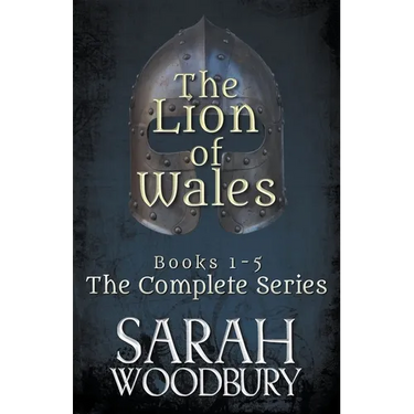 The Lion of Wales: The Complete Series (Books 1-5)