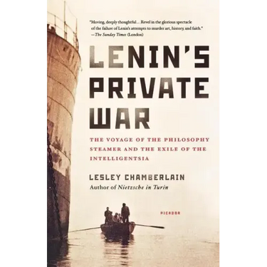 Lenin's Private War
