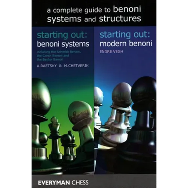 Complete Guide to Benoni Systems and Structures