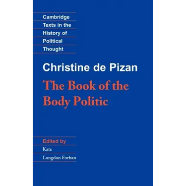 The Book of the Body Politic: The Book of the Body Politic