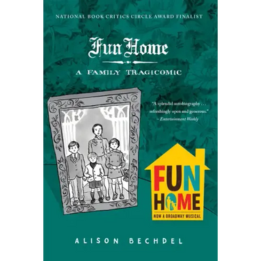 Fun Home: A Family Tragicomic