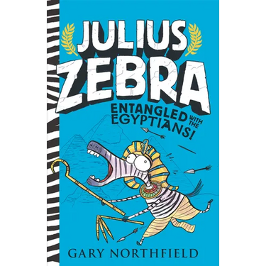 Julius Zebra: Entangled with the Egyptians!
