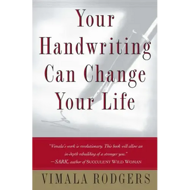 Your Handwriting Can Change Your Life