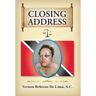 Closing Address