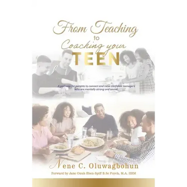 From Teaching to Coaching your TEEN