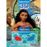 Disney Moana: Look and Find 3D