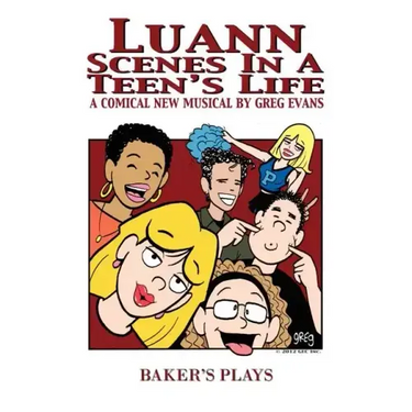 Luann: Scenes in a Teen's Life