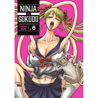 Ninja vs. Gokudo 6
