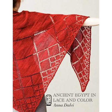 Ancient Egypt in Lace and Color