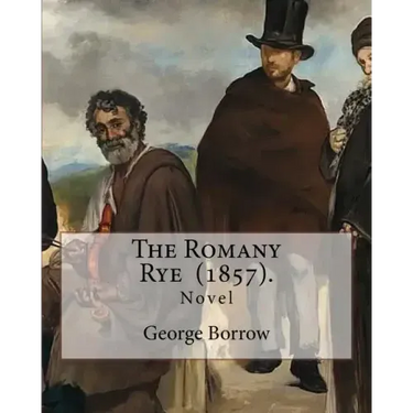 The Romany Rye (1857). By: George Borrow: The Romany Rye is a novel by George Borrow, written in 1857 as a sequel to Lavengro (1851).