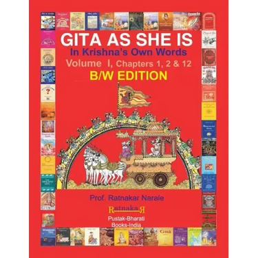 GITA AS SHE IS In Krishna's Own Words