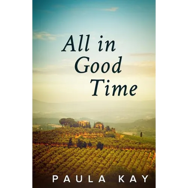 All in Good Time (Legacy Series, Book 6)