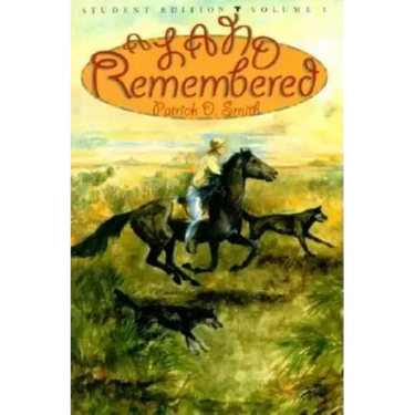 A Land Remembered, Volume 1