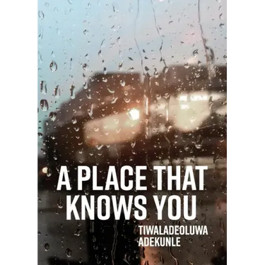 A Place That Knows You