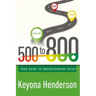 500 to 800: Your Guide to Understanding Credit