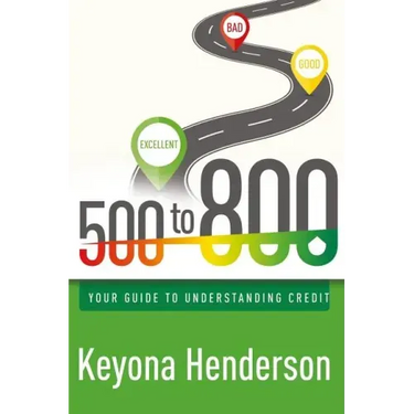 500 to 800: Your Guide to Understanding Credit