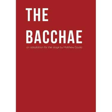 The Bacchae