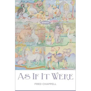 As If It Were: Poems